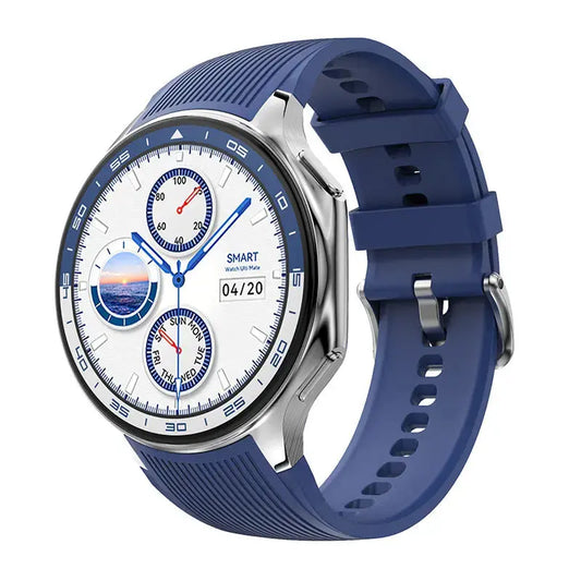 New DT WATCH X Heart Rate Bluetooth Calling Music Play Step Counting Sports WATCH Utrano