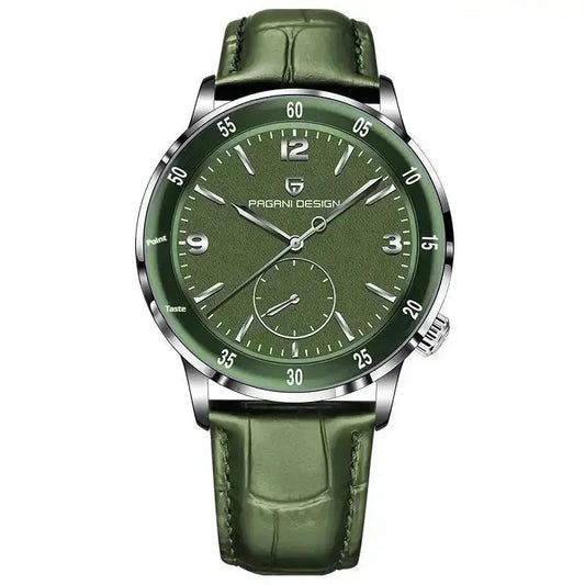 New Fashion Men's Mechanical Watch automatic PAGANI watches 2black Utrano