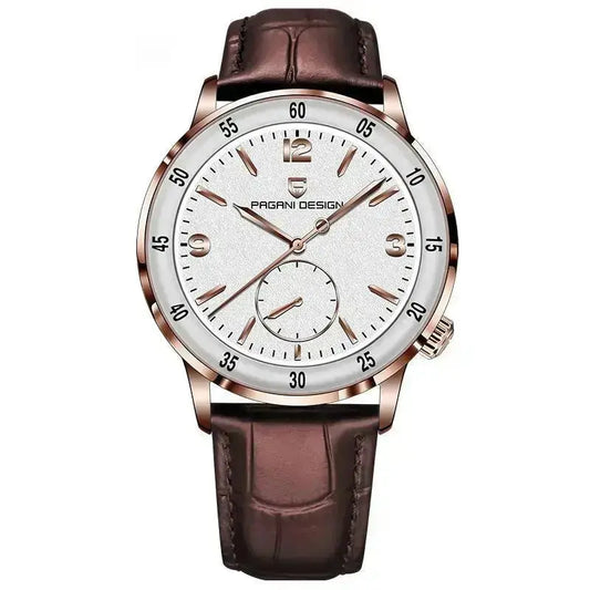 New Fashion Men's Mechanical Watch automatic PAGANI watches 2black Utrano