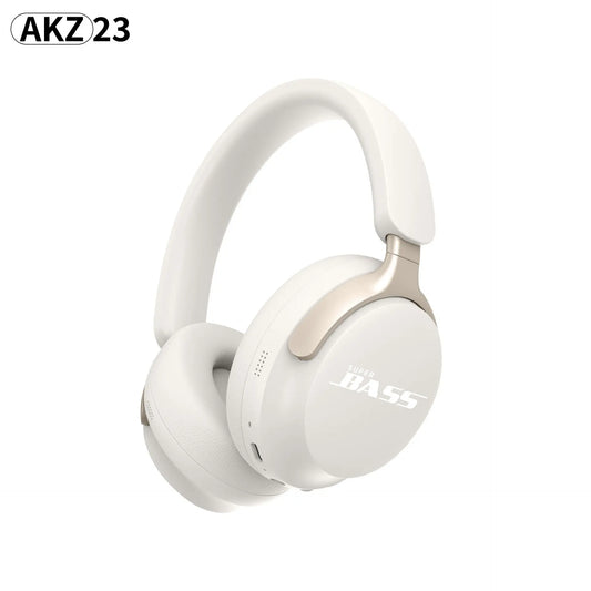 New wireless Bluetooth headset with macaron color AKZ-23 card insertion FM headset Utrano
