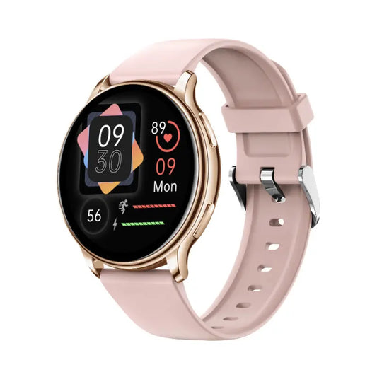 New women  Smart Heart Rate Blood Oxygen Sports Bluetooth Call Watch