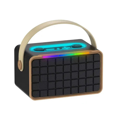 NewRixing NR8801 15W Portable Outdoor Bluetooth Speaker TWS Stereo Speaker Utrano