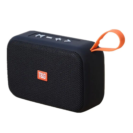 Original TG506 Portable Bluetooth Speaker Wireless Soundbar Outdoor HIFI Subwoofer Utrano
