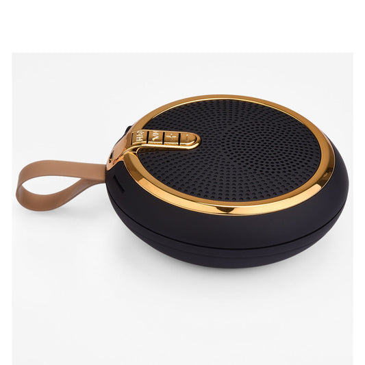 Outdoor small speakers hiking speaker Connected with small computer creative speakers