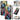 Painted Pattern Vegan Leather Phone Case with Strap, For Galaxy S24 Ultra 5G, For Galaxy S23 FE 5G, For Galaxy S23 Ultra 5G