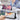 Painted Pattern Vegan Leather Phone Case with Strap, For Galaxy S25 FE 5G, For Galaxy S25 Edge 5G, For Galaxy S24 5G / S25 5G
