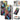 Painted Pattern Vegan Leather Phone Case with Strap, For Galaxy S25 FE 5G, For Galaxy S25 Edge 5G, For Galaxy S24 5G / S25 5G
