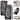 Painted Pattern Vegan Leather Phone Case with Strap, For Galaxy S26+ 5G, For Galaxy S26 Ultra 5G, For Galaxy S26 5G