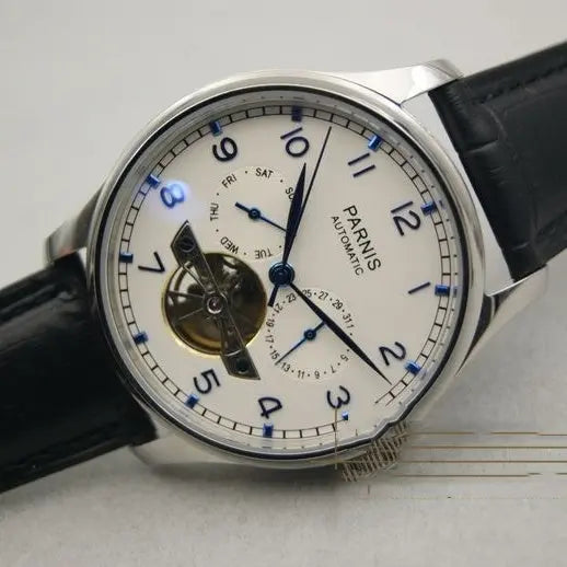 Parnis shop watch men's watch Utrano