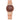 Personality Bowknot Fashion Digital Sunflower Watch Women