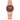 Personality Bowknot Fashion Digital Sunflower Watch Women