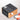 Plug-in Bluetooth Home Hotel Bedside Bedroom Alarm Clock Subwoofer Mini Speaker
