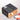 Plug-in Bluetooth Home Hotel Bedside Bedroom Alarm Clock Subwoofer Mini Speaker