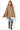 Poncho model 139871 Makadamia