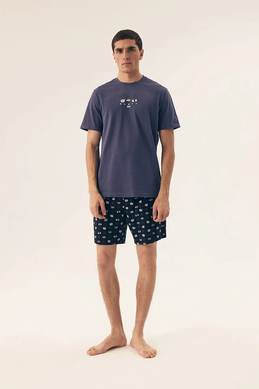 Pyjama model 208075 Henderson