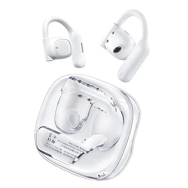 REMAX OpenBuds P5 Hanging Ear Air Conduction Bluetooth Earphone OWS Sports Music Wireless Earphone Utrano