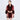 Rabbit Fur Collar Shawl Cape Knitted Cardigan Baggy Coat