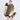 Rabbit Fur Collar Shawl Cape Knitted Cardigan Baggy Coat
