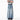 Relaxed Fit Cat-Whisker Washed Wide-Leg Jeans for Men