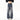 Relaxed Straight Leg Jeans Men Long Pants