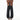 Retro Blue Patchwork Gradient Knife-Edge Jeans