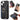 Retro Magsafe Cross Leather Ring Holder Card Bag Phone Case, For iPhone 15, For iPhone 14 Plus, For iPhone 14
