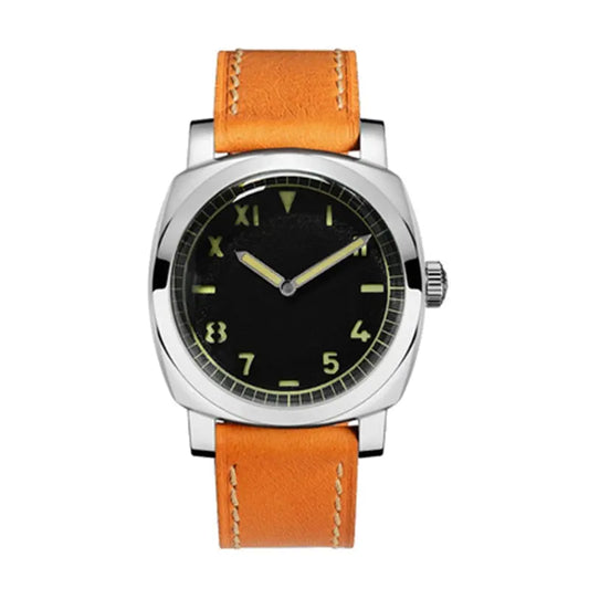 Retro luminous diving watch Utrano