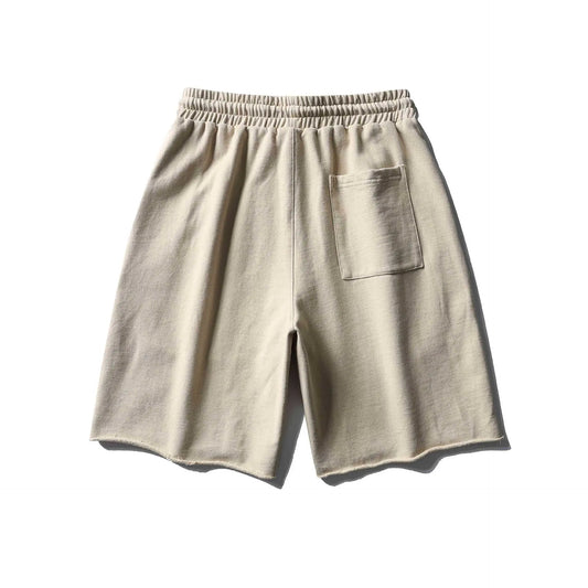 Ripped Casual Shorts Loose Sport Five-Point Pants