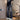 Ripped Denim Pants Men Washed Design Clean Fit Straight Leg Wide Leg Long Pants