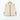 Round neck waist lambhair women's vest