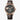 AGELOCER Major Breakthrough 29.51-Days Moon Phase Dark Grey Original Astronomer Men's Mechanical Watch Birthday Gift for Men