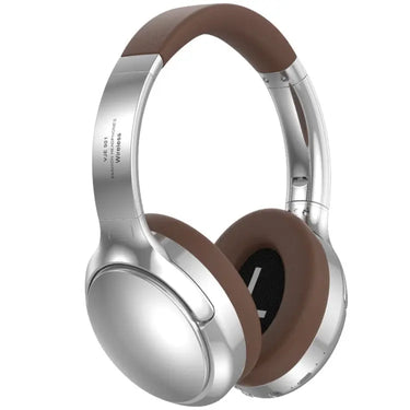 SOYTO VJE901 Retro Bluetooth Headset Metal Headband Wireless Sports Headset - UTrano