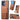 Carbon Fiber Card Bag Fold Stand Phone Case, For Honor 100 Pro 5G, For Honor 100 5G, For Honor X50i+, For Honor X50 5G