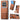 Carbon Fiber Card Bag Fold Stand Phone Case, For Honor 100 Pro 5G, For Honor 100 5G, For Honor X50i+, For Honor X50 5G