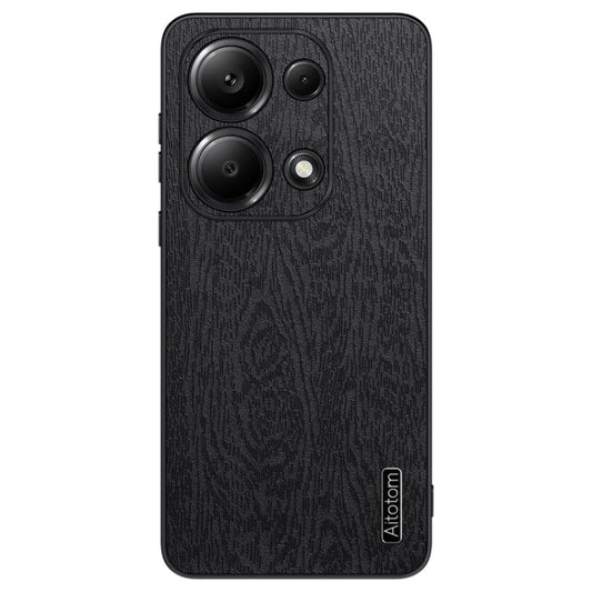 Tree Bark Leather Shockproof Phone Case, For Xiaomi Redmi Note 13 Pro 4G, For Xiaomi Redmi Note 13 4G, For Xiaomi Redmi 13C 5G, For Xiaomi Redmi K70E, For Xiaomi 14 Ultra, For Xiaomi 14 Pro, For Xiaomi 14, For Xiaomi Redmi 13C