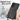 Vintage Leather PC Back Cover Phone Case with Crossbody Strap, For Samsung Galaxy A30 / A20