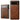 Suteni H19 Oil Wax 2-in-1 MagSafe Removable Card Box Back Phone Case, For Google Pixel 7a, For Google Pixel 7 Pro, For Google Pixel 7, For Google Pixel 6a, For Google Pixel 6 Pro, For Google Pixel 6