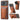 Carbon Fiber Fold Stand Elastic Card Bag Phone Case, For Honor 600 Pro Global, For Honor 600 Global, For Honor Magic7 Pro
