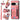 Retro Skin-feel Ring Multi-card Wallet Phone Case, For Google Pixel 11 Pro XL, For Google Pixel 11, For Google Pixel 11 Pro, For Google Pixel 10 Pro XL