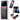 Twill Fabric Leather Skin Card Bag Magnetic Back Phone Case, For Xiaomi Mix Fold 4