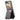 Twill Fabric Leather Skin Card Bag Magnetic Back Phone Case, For Motorola Razr 50, For Motorola Razr 40, For Motorola Razr 40 Ultra