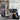 Twill Fabric Leather Skin Card Bag Magnetic Back Phone Case, For OPPO Find N5