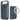 Kalebol Slim MagSafe Ring Magnetic Card Bag Leather Phone Case, For iPhone 17 Pro, For iPhone 17, For iPhone Air
