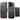 Suteni Q06S1 3-in-1 Splicing Detachable Wallet MagSafe Leather Phone Case, For iPhone 16 Pro, For iPhone 16 Plus, For iPhone 16, For iPhone 15 Pro Max, For iPhone 15 Pro, For iPhone 15 Plus, For iPhone 15, For iPhone 14 Plus