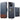 Suteni Q06S1 3-in-1 Splicing Detachable Wallet MagSafe Leather Phone Case, For iPhone 16 Pro, For iPhone 16 Plus, For iPhone 16, For iPhone 15 Pro Max, For iPhone 15 Pro, For iPhone 15 Plus, For iPhone 15, For iPhone 14 Plus
