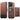 Suteni Q06S1 3-in-1 Splicing Detachable Wallet MagSafe Leather Phone Case, For iPhone 12 Pro