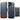 Suteni Q06S1 3-in-1 Splicing Detachable Wallet MagSafe Leather Phone Case, For iPhone 18, For iPhone 18 Pro, For iPhone 18 Pro Max, For iPhone 17 Pro Max, For iPhone 17 Pro, For iPhone 17, For iPhone Air, For iPhone 16 Pro Max