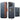 Suteni Q07S1 3-in-1 Detachable Wallet MagSafe Splicing Leather Phone Case, For iPhone 15 Pro Max, For iPhone 15 Pro, For iPhone 15 Plus, For iPhone 15, For iPhone 14 Plus, For iPhone 14, For iPhone 14 Pro, For iPhone 14 Pro Max
