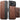 Suteni Q07S1 3-in-1 Detachable Wallet MagSafe Splicing Leather Phone Case, For iPhone 17 Pro Max, For iPhone 17 Pro, For iPhone 17, For iPhone Air, For iPhone 16 Pro Max, For iPhone 16 Pro, For iPhone 16 Plus, For iPhone 16