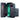 Suteni Q05S3 3-in-1 Detachable Vertical Flip Wallet MagSafe Leather Phone Case, For iPhone 14, For iPhone 14 Pro, For iPhone 14 Pro Max, For iPhone 13 Pro Max, For iPhone 13 Pro, For iPhone 13, For iPhone 12, For iPhone 12 Pro Max